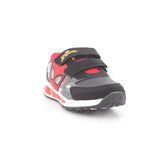 SCARPA SPORT TPR CON LUCI 0003 BLACK