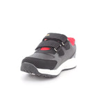 SCARPA SPORT TPR CON LUCI 0003 BLACK