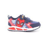 SCARPA SPORT TPR CON LUCI 0010 BLUE