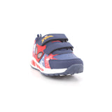 SCARPA SPORT TPR CON LUCI 0010 BLUE