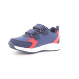 SCARPA SPORT TPR CON LUCI 0010 BLUE