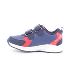 SCARPA SPORT TPR CON LUCI 0010 BLUE