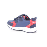 SCARPA SPORT TPR CON LUCI 0010 BLUE