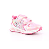SCARPA SPORT TPR CON LUCI 0044 PINK