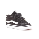 SK8-MID REISSUE V BLACK/TRUE WHIT
