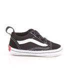 OLD SKOOL CRIB BLACK/TRUE WHIT