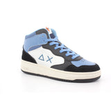 BOY'S BIG BASKET EVO MID (TEEN) 11 NERO