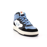 BOY'S BIG BASKET EVO MID (TEEN) 11 NERO