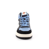BOY'S BIG BASKET EVO MID (TEEN) 11 NERO