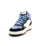 BOY'S BIG BASKET EVO MID (TEEN) 11 NERO