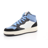 BOY'S BIG BASKET EVO MID (TEEN) 11 NERO