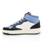 BOY'S BIG BASKET EVO MID (TEEN) 11 NERO
