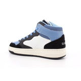 BOY'S BIG BASKET EVO MID (TEEN) 11 NERO