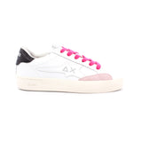 GIRL'S KATY LEATHER (TEEN) 0111 BIANCO/NERO