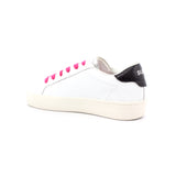 GIRL'S KATY LEATHER (TEEN) 0111 BIANCO/NERO