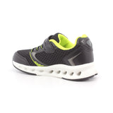 ARRIBA AMF CL S ALL BLACK/GRAVITY TITAN/ACACIA GRE