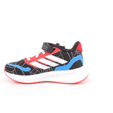 RUNFALCON SPIDER-MAN EL C CBLACK/FTWWHT/PURRUB