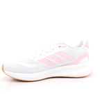RUNFALCON 5 J FTWWHT/CLPINK/CBLACK