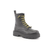 TRONCHETTO DONNA SMART BLACK/GREEN
