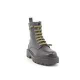TRONCHETTO DONNA SMART BLACK/GREEN