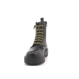 TRONCHETTO DONNA SMART BLACK/GREEN