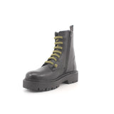 TRONCHETTO DONNA SMART BLACK/GREEN