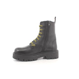 TRONCHETTO DONNA SMART BLACK/GREEN