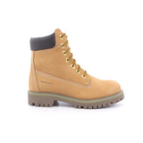 TRONCHETTO DONNA NABUK YELLOW
