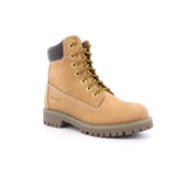 TRONCHETTO DONNA NABUK YELLOW