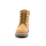 TRONCHETTO DONNA NABUK YELLOW