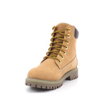 TRONCHETTO DONNA NABUK YELLOW