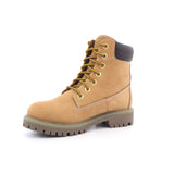 TRONCHETTO DONNA NABUK YELLOW