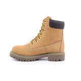 TRONCHETTO DONNA NABUK YELLOW