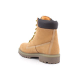 TRONCHETTO DONNA NABUK YELLOW