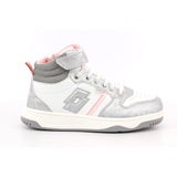 ROCKET AMF MID METAL CL SL WHITE/SILVER METAL 2