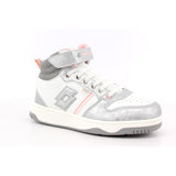 ROCKET AMF MID METAL CL SL WHITE/SILVER METAL 2