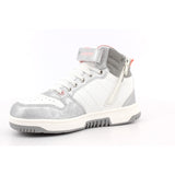 ROCKET AMF MID METAL CL SL WHITE/SILVER METAL 2