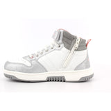 ROCKET AMF MID METAL CL SL WHITE/SILVER METAL 2