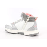 ROCKET AMF MID METAL CL SL WHITE/SILVER METAL 2