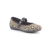 LEOPARDO MARRON