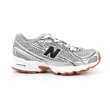 SCARPA KIDS LIFESTYLE SILVER METALLIC SYNTHETIC