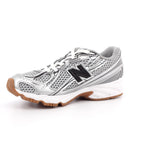 SCARPA KIDS LIFESTYLE SILVER METALLIC SYNTHETIC