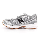 SCARPA KIDS LIFESTYLE SILVER METALLIC SYNTHETIC