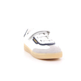 PYM 89071 NAPPA SO/SCAMOS BIANCO/PERLA