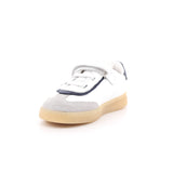 PYM 89071 NAPPA SO/SCAMOS BIANCO/PERLA