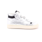 PBI 89081 CAPRA LAMINATA ARGENTO
