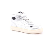PBI 89081 CAPRA LAMINATA ARGENTO