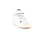 PBI 89081 CAPRA LAMINATA ARGENTO