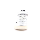 PBI 89081 CAPRA LAMINATA ARGENTO