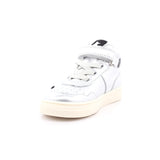 PBI 89081 CAPRA LAMINATA ARGENTO